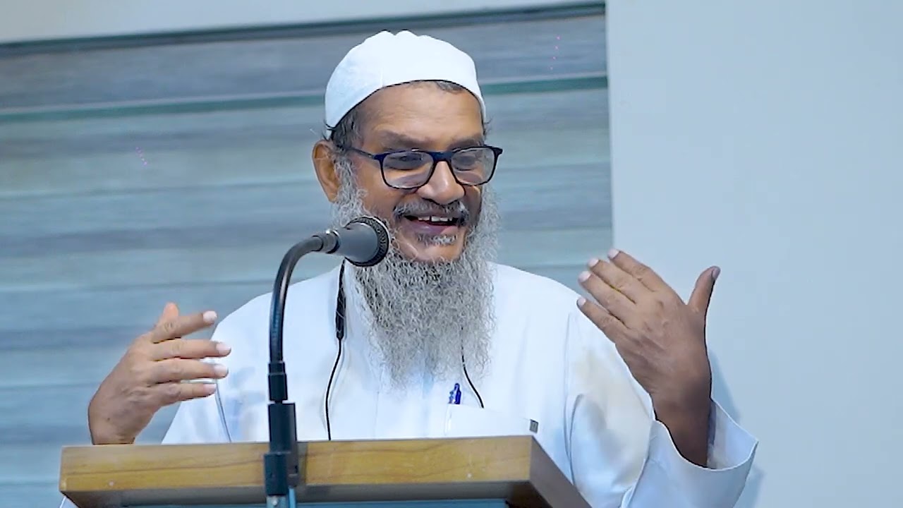 കാരക്കോട് തക്വ് വമസ്ജിദ് ഖുതുബ 30-5-2025 