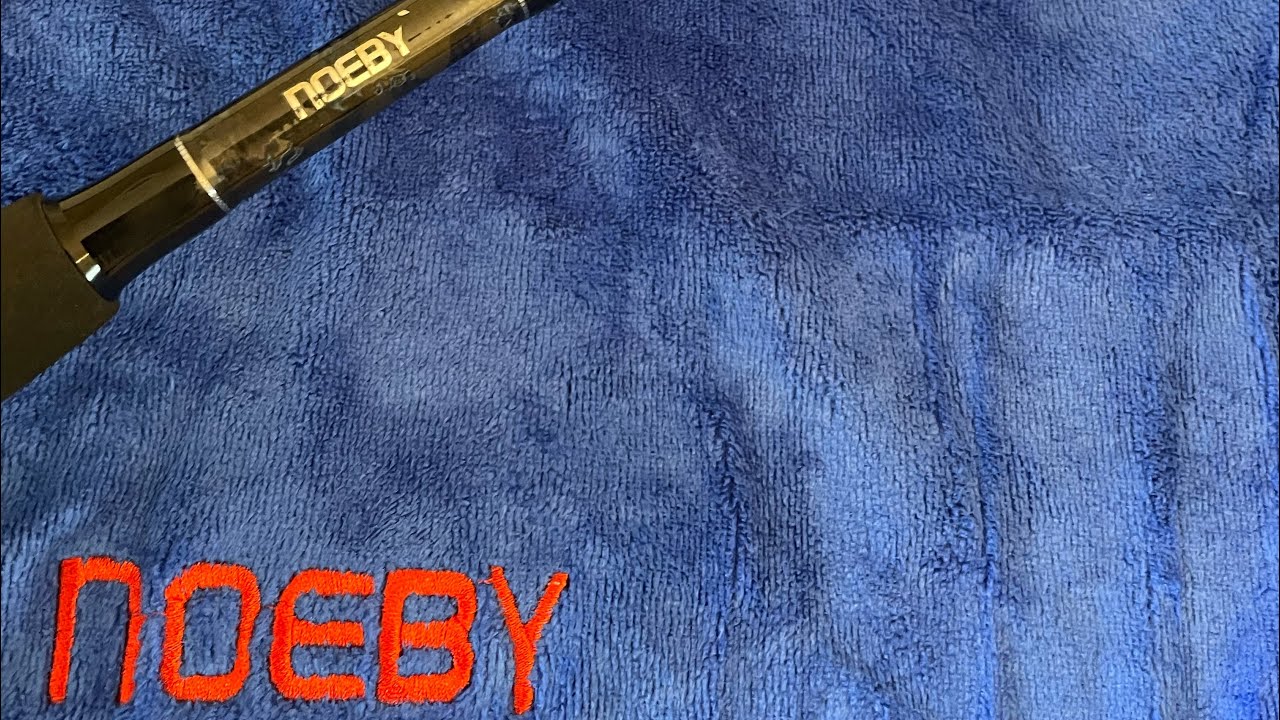 Nuova canna da Shore Jigging di casa NOEBY !!