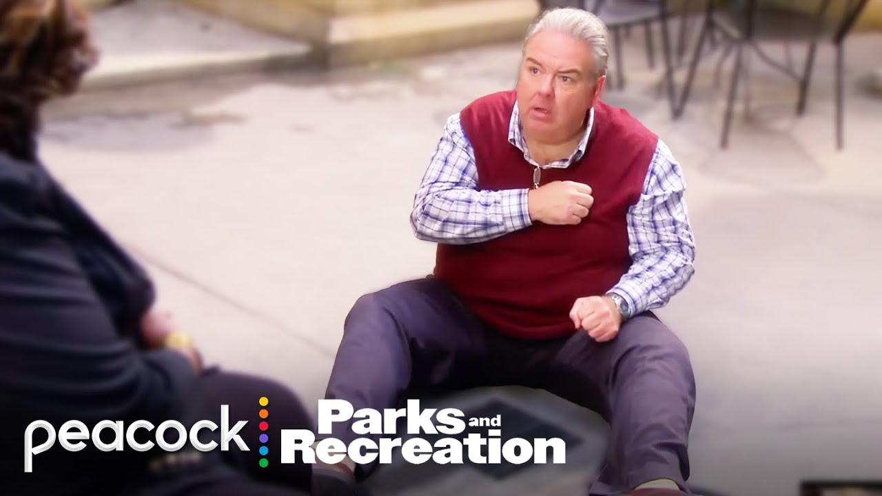 Jerry moments that broke me | Parks and Recreation