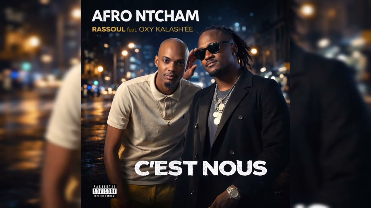 RASSOUL  -C'est nous feat @Oxykalashee #SOUNDSELFSTUDIO #OKdaccorEMPIRE 