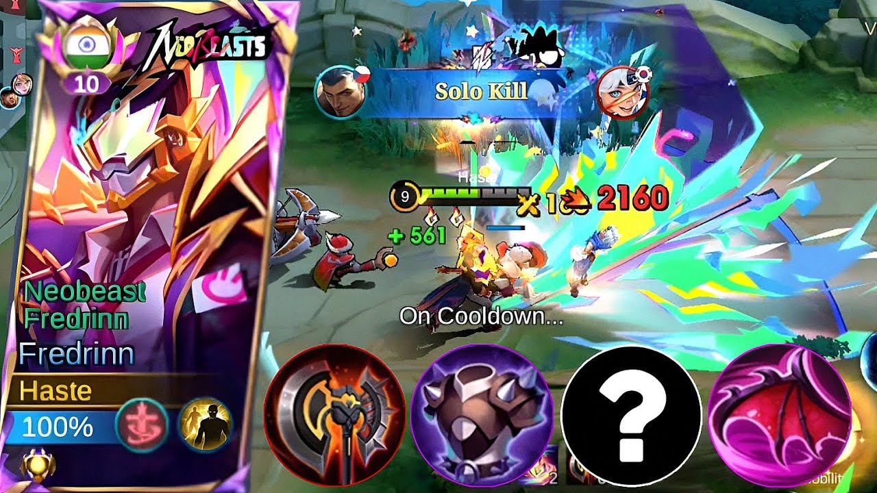 Fredrinn Makes Meta Sora Look Balanced | Fredrinn vs Sora Exp Lane 
