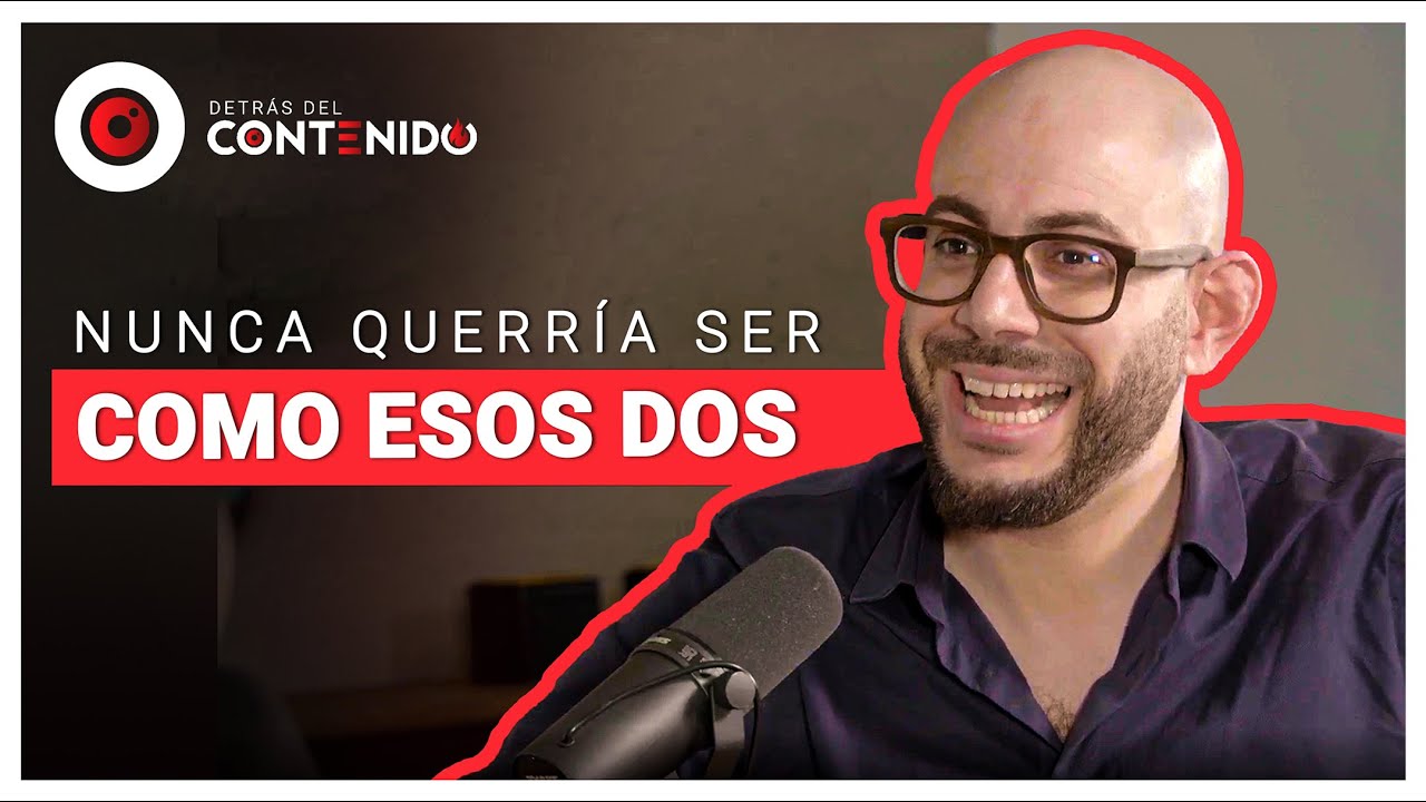 SECRETOS del éxito de FONSECA en YouTube después de VisualPolitik