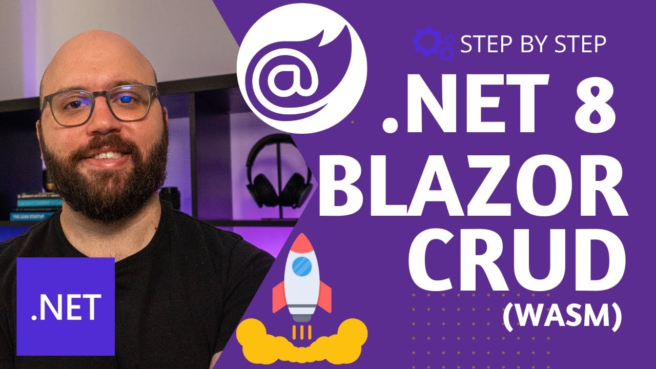 .NET 8 Blazor .🚀🔥 : Building Dynamic CRUD Apps with Ease