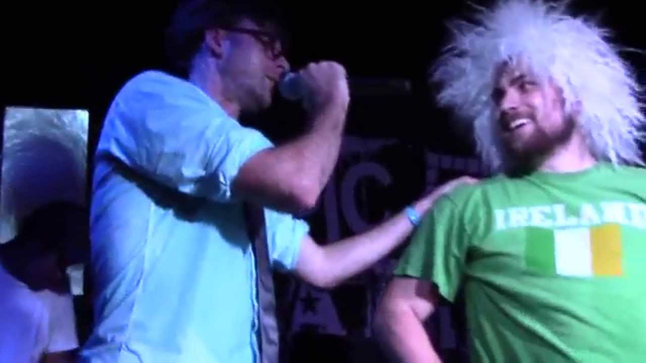 ERB, Live at the Blind Pig (2015), Pt 5. Einstein vs. Stephen Hawking