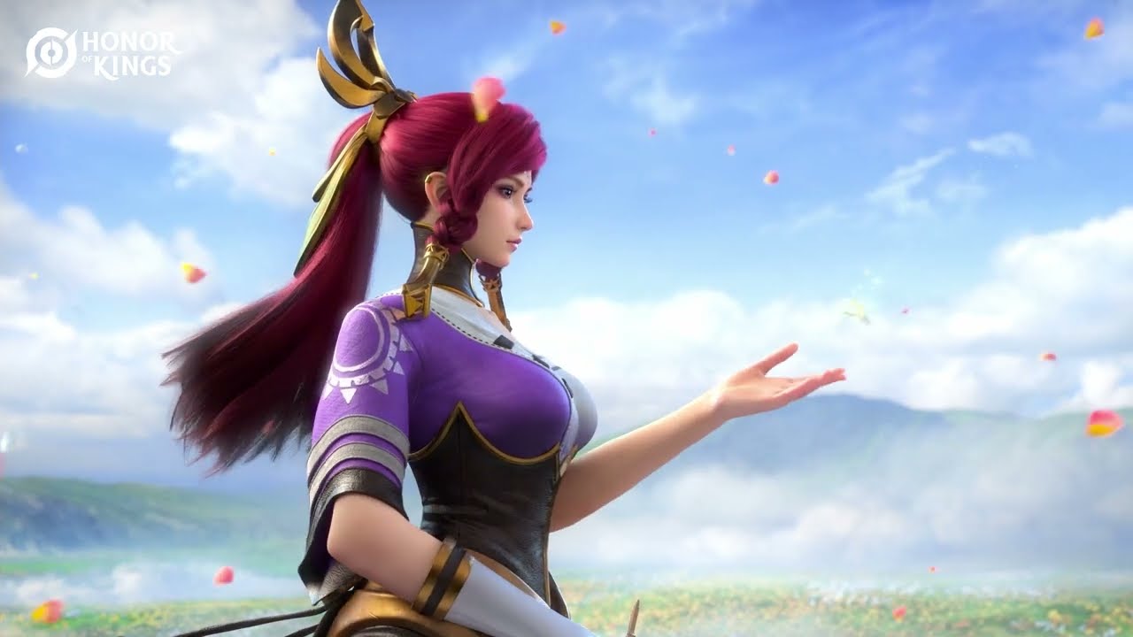 An Invitation from Primaera | Honor of Kings