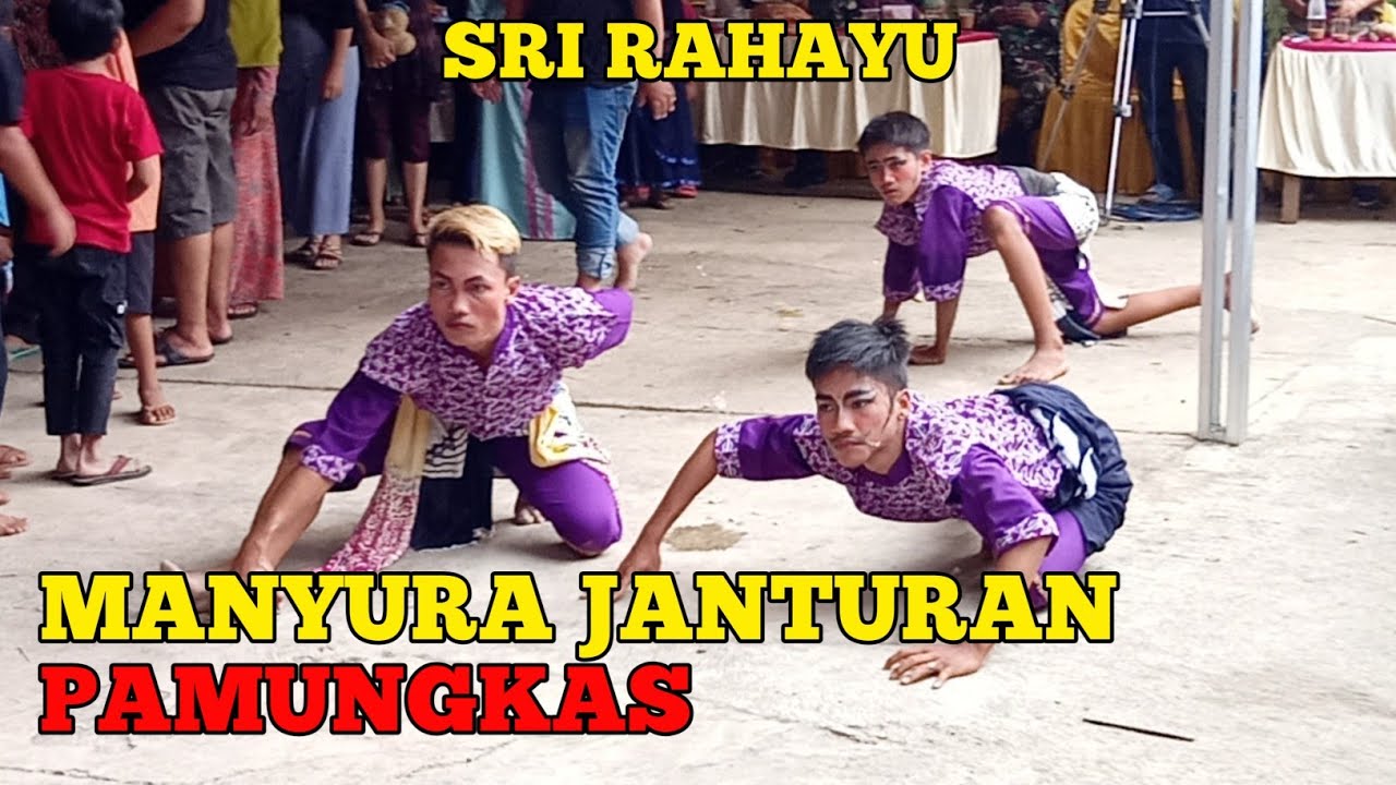 SRI RAHAYU - MANYURA JANTURAN - EBEG PURBALINGGA