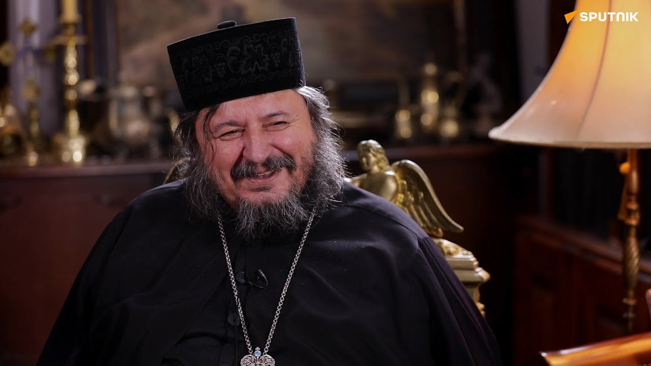 Arhimandrit Hrizostom Nešić: Menjaj sebe i promenićeš svet | Dok anđeli spavaju
