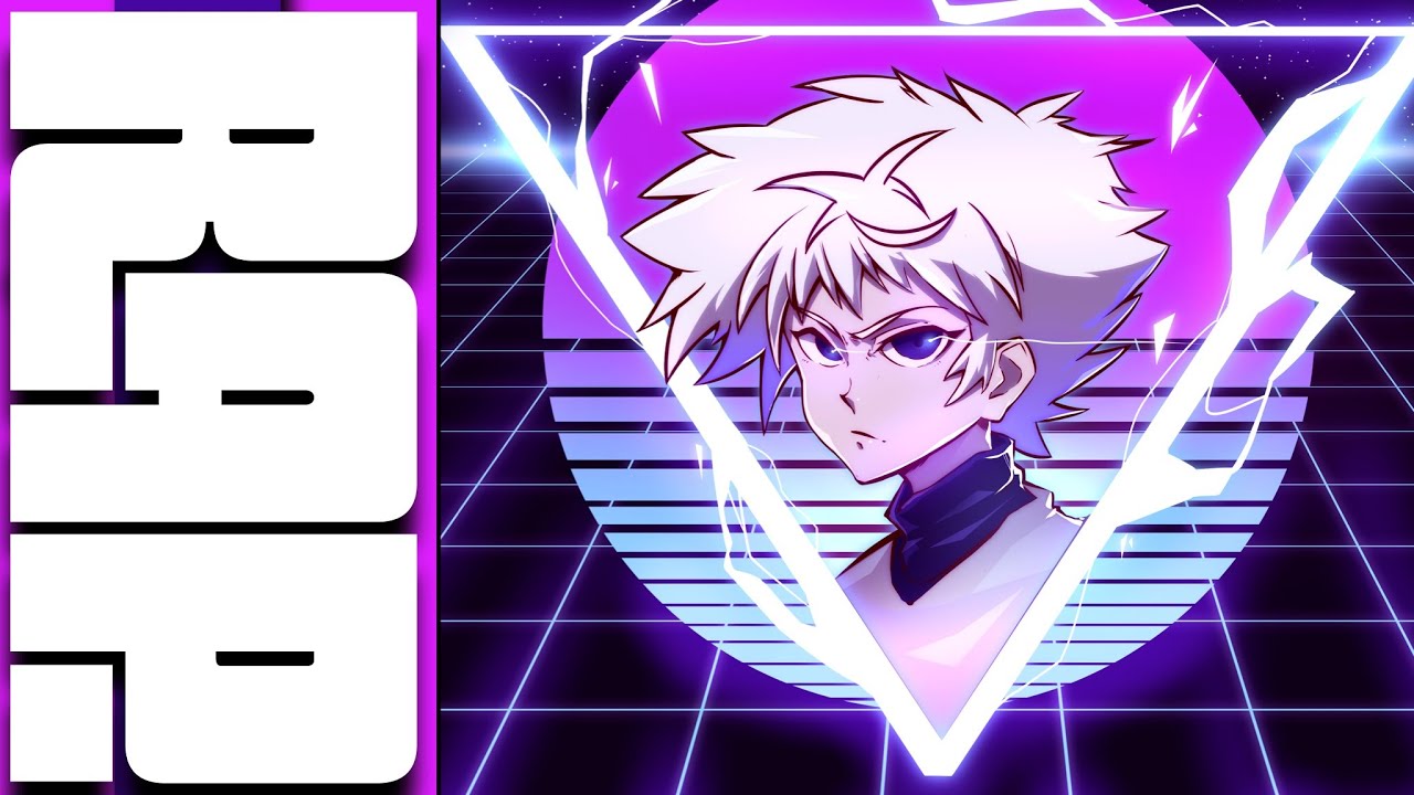 Killua Rap Song | "In The Dark" | Daddyphatsnaps ft. Fabvl [Hunter x Hunter]
