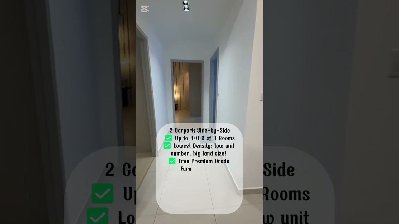全PJ超值Condo，月供房不到RM2500 | Affordable PJ Condo, under RM2500 #freeholdproperties #hotsales #investment
