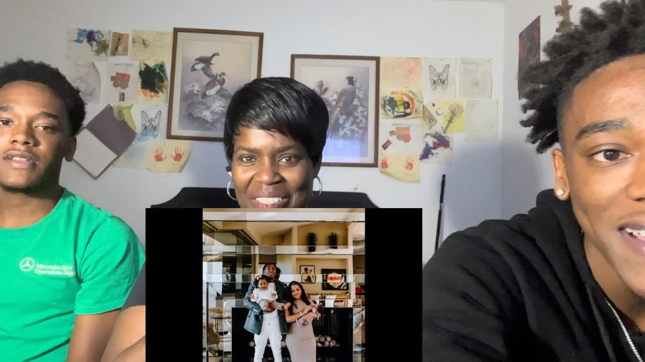 MOM reacts to NBA YOUNGBOY “Ma I Got A Family” Full Album (Reaction Video🔥)