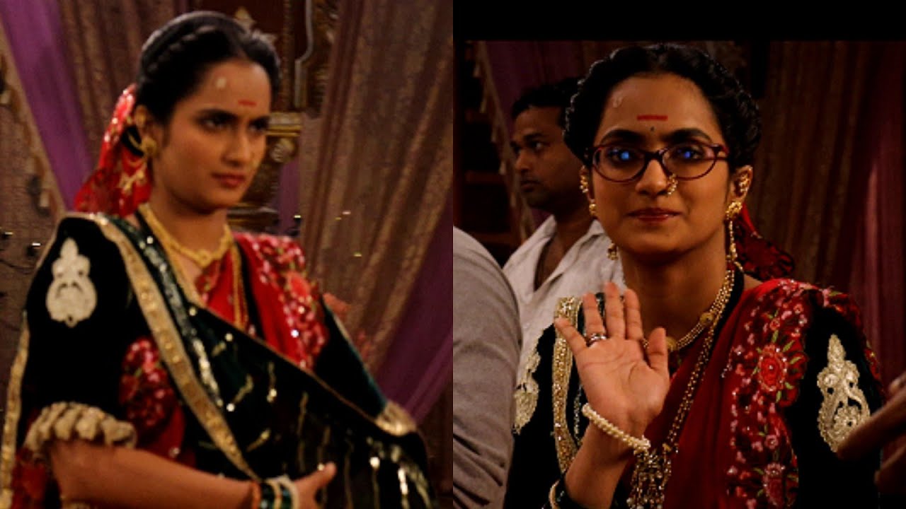 BTS | Punyashlok Ahilyabai On Location Shoot | Aetasha Sansgiri | Sameer Deshpande | Sony TV | G&G |