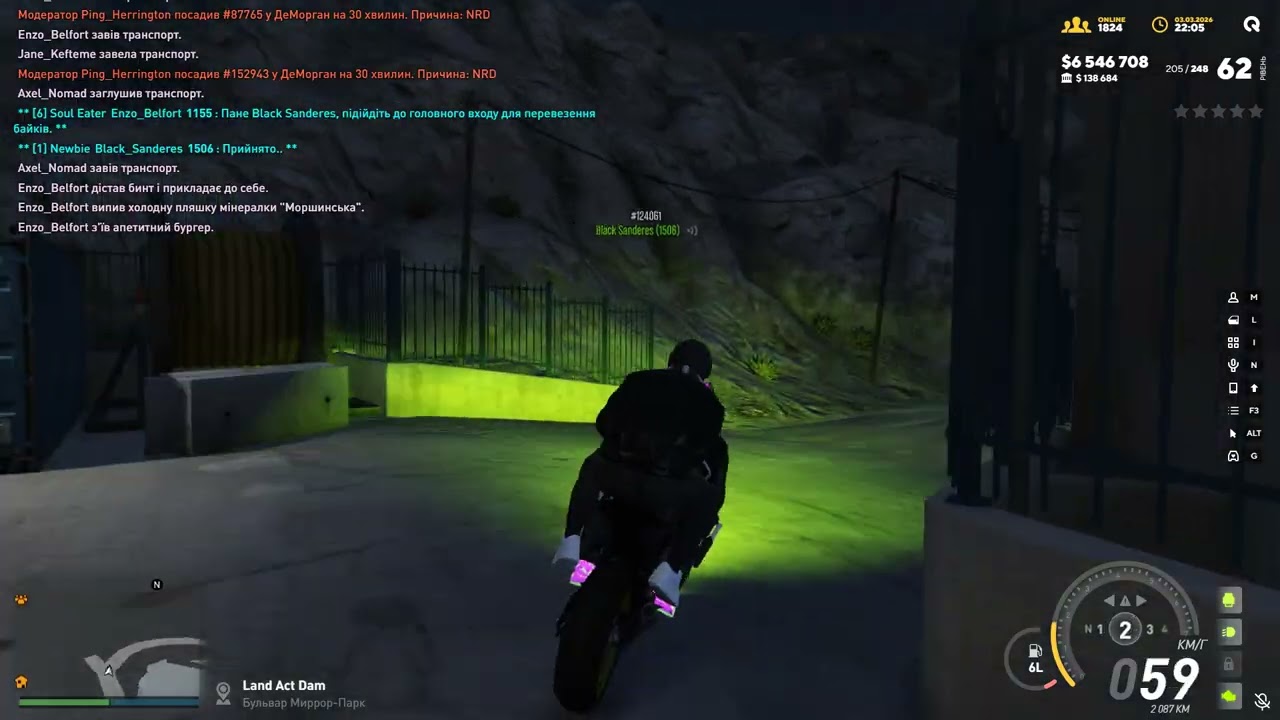 Grand Theft Auto V 2026 03 03   22 08 17 61 DVR
