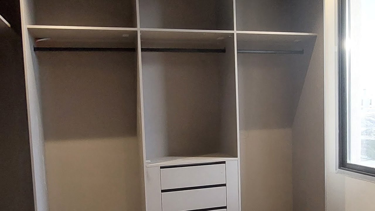 wardrobe دولاب للملابس#home 