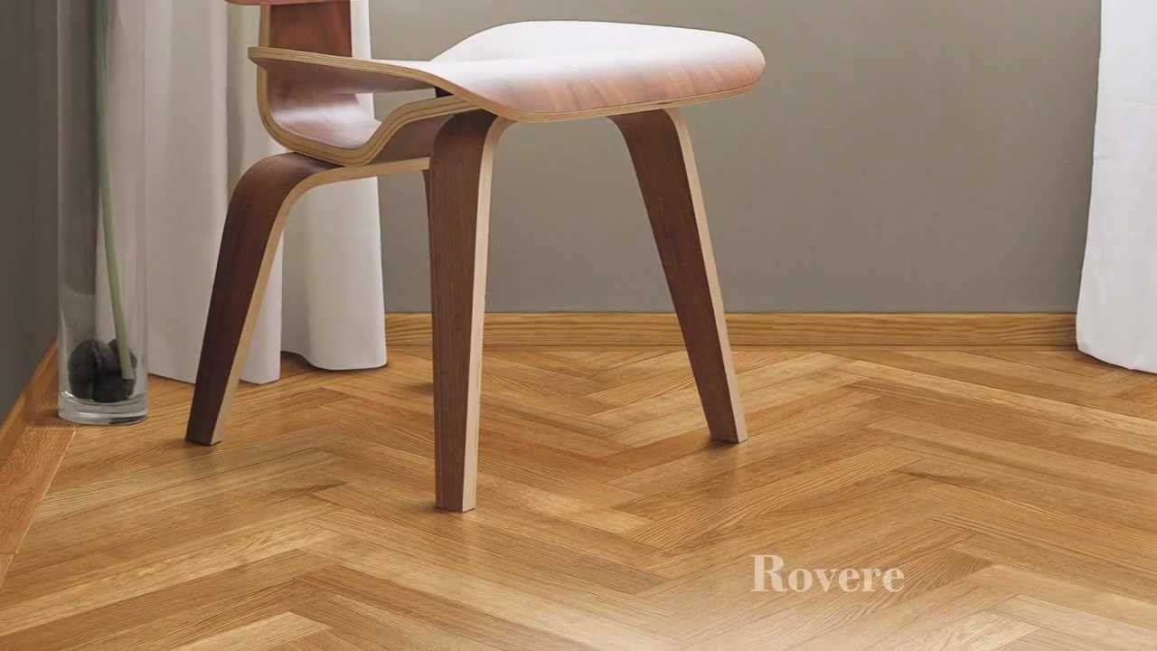 SEVEN - PARQUET PREFINITO IN ROVERE, TEAK, DOUSSIE', IROKO, KEMPASS, NOCE, FAGGIO, ACERO CANADESE
