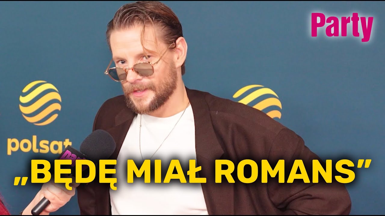 Sebastian Fabijański w “Tańcu z gwiazdami”: “Będę miał romans”. O co chodzi?