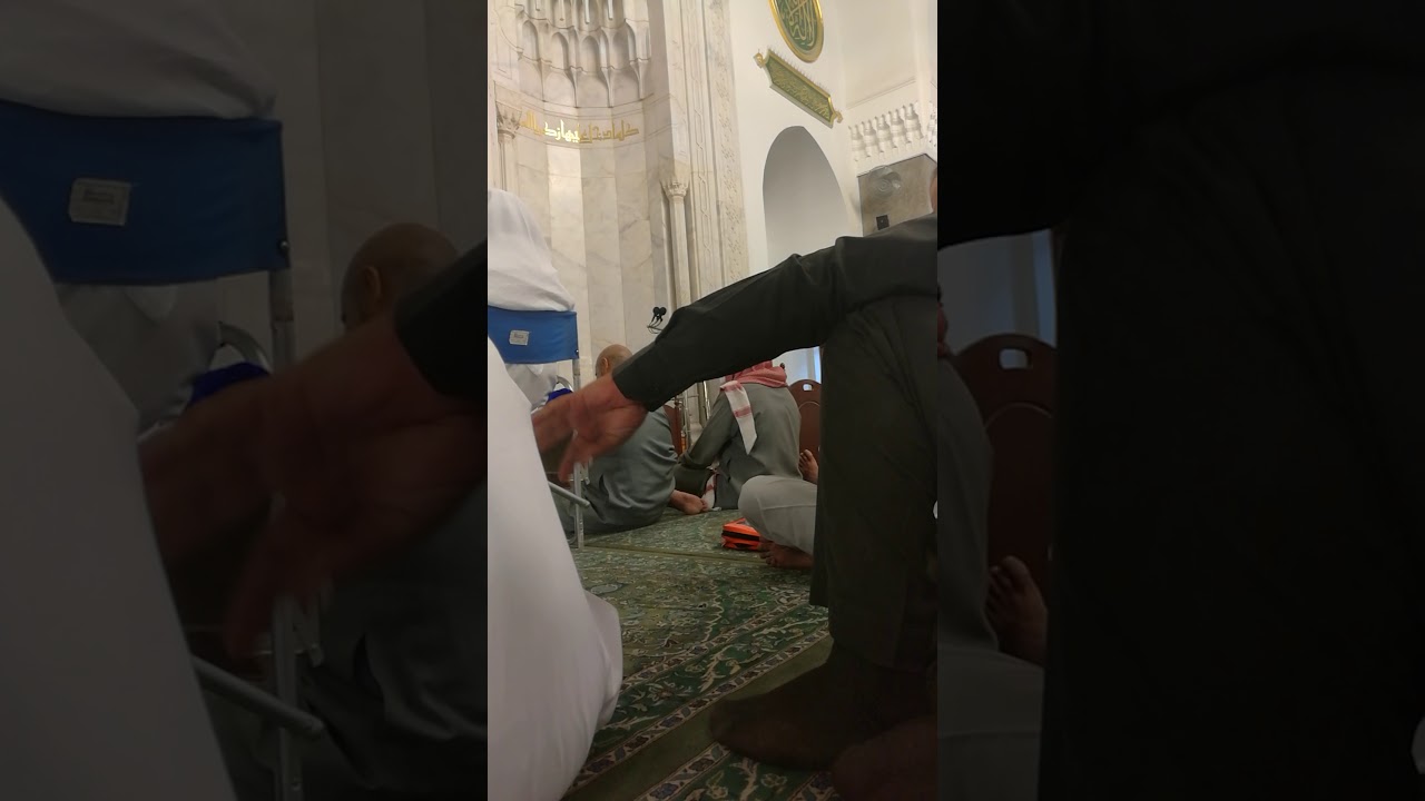 اذان الشيخ عبدالله الشريف مؤذن مسجد قباء يوم السبت في صلاة العشاء الموافق 22 / 6 / 1439 هجري