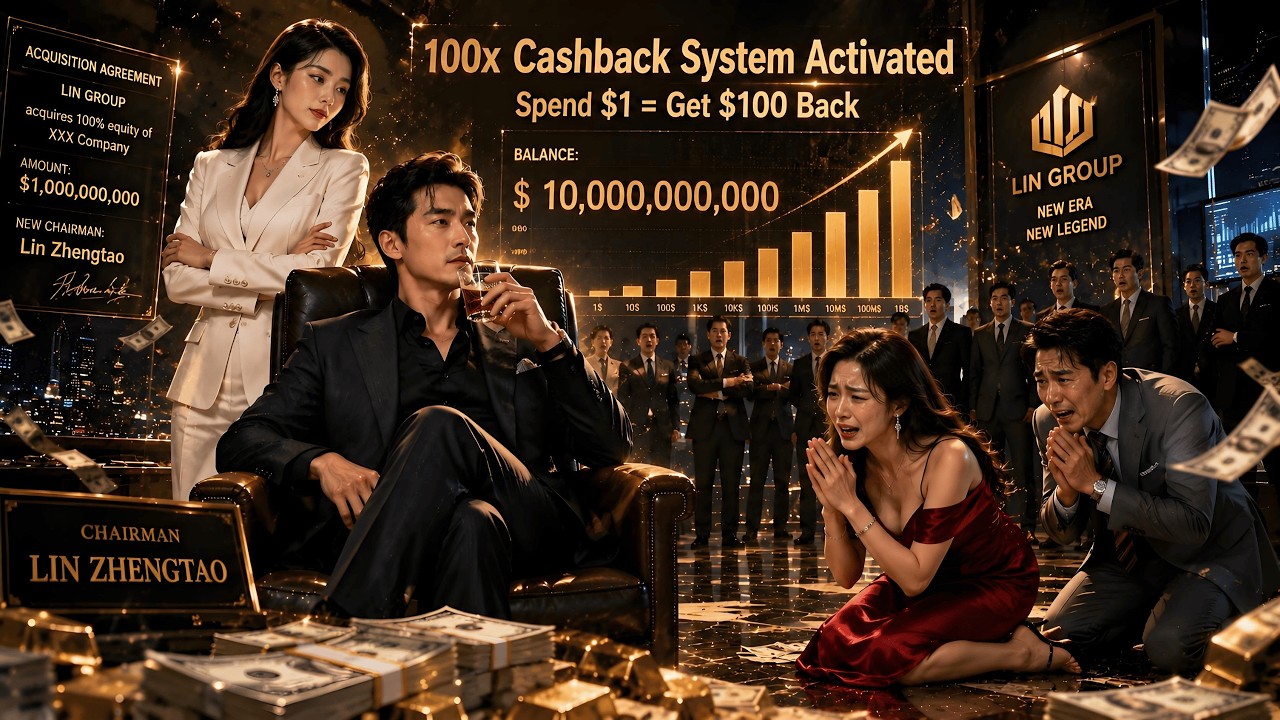 [FULL]Fired After 7 Days of Overtime, He Got a 100x Cashback System and Bought the Company