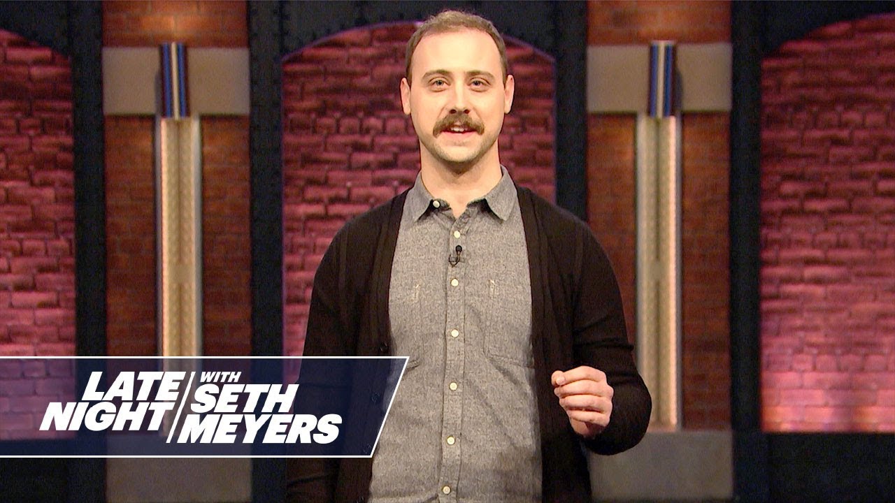 One of Seth's Writers Explains a Joke