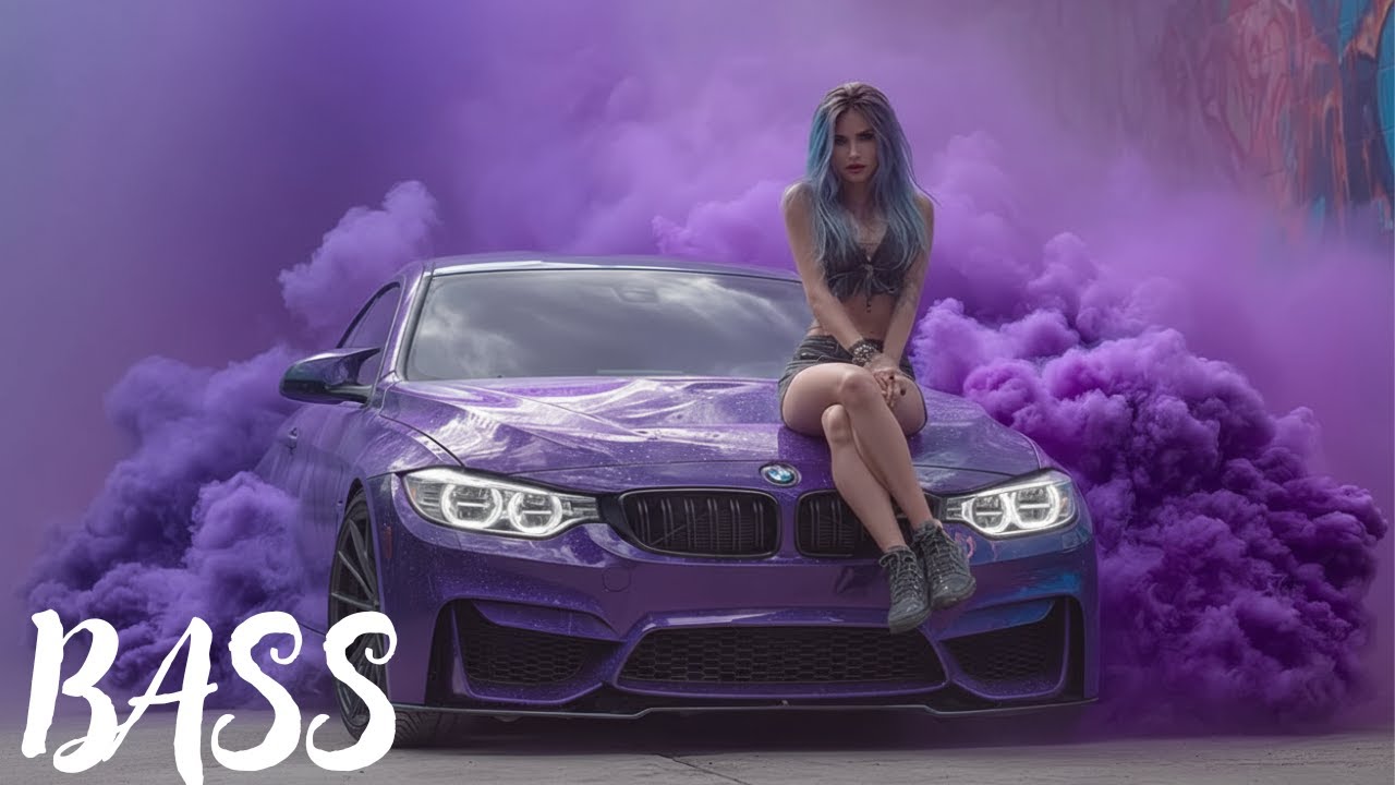Bass Boosted Car Music Mix 2025 🔊 | Best EDM Drops & Trap Vibes