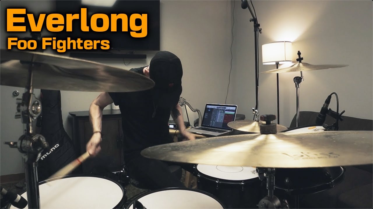 Foo Fighters - Everlong | Payton Anderson Drum Cover