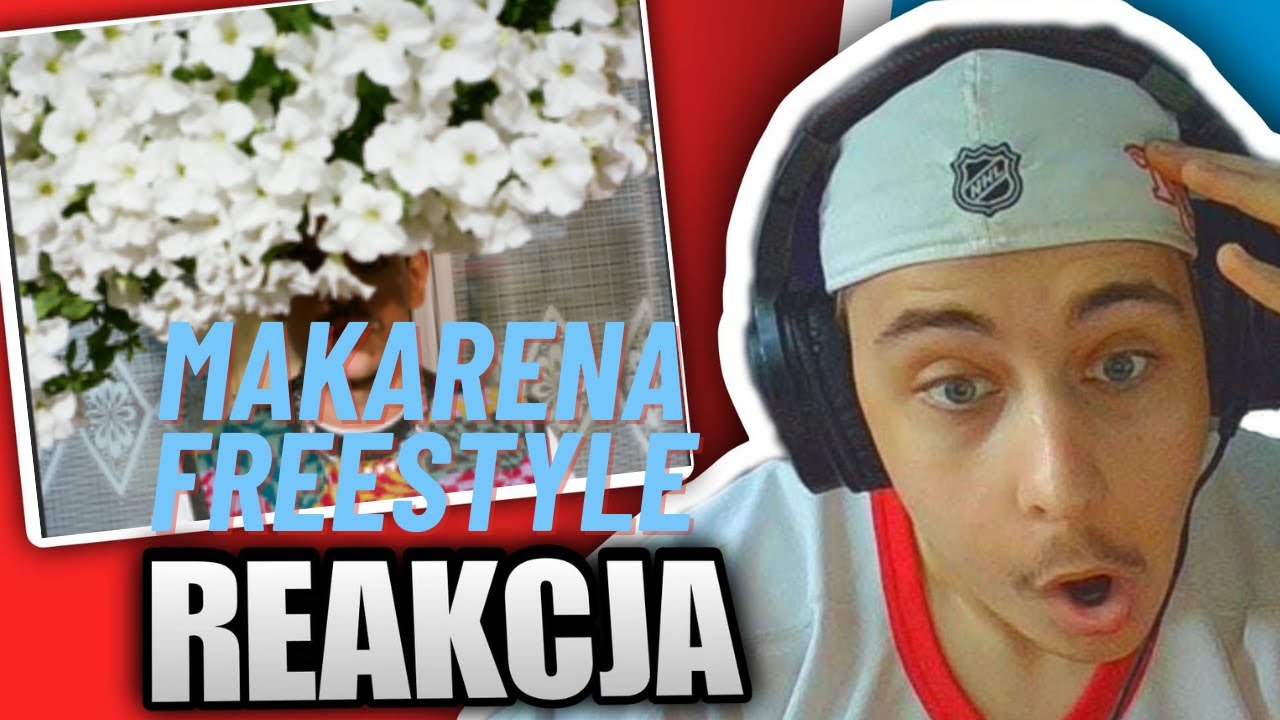 Taco Hemingway - Makarena Freestyle (prod. Rumak) (REAKCJA!!!)