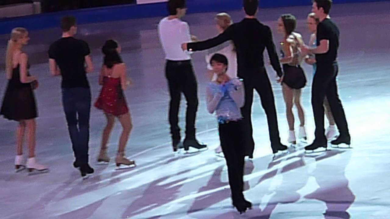 GPF 2014 Gala post-final winners pictures