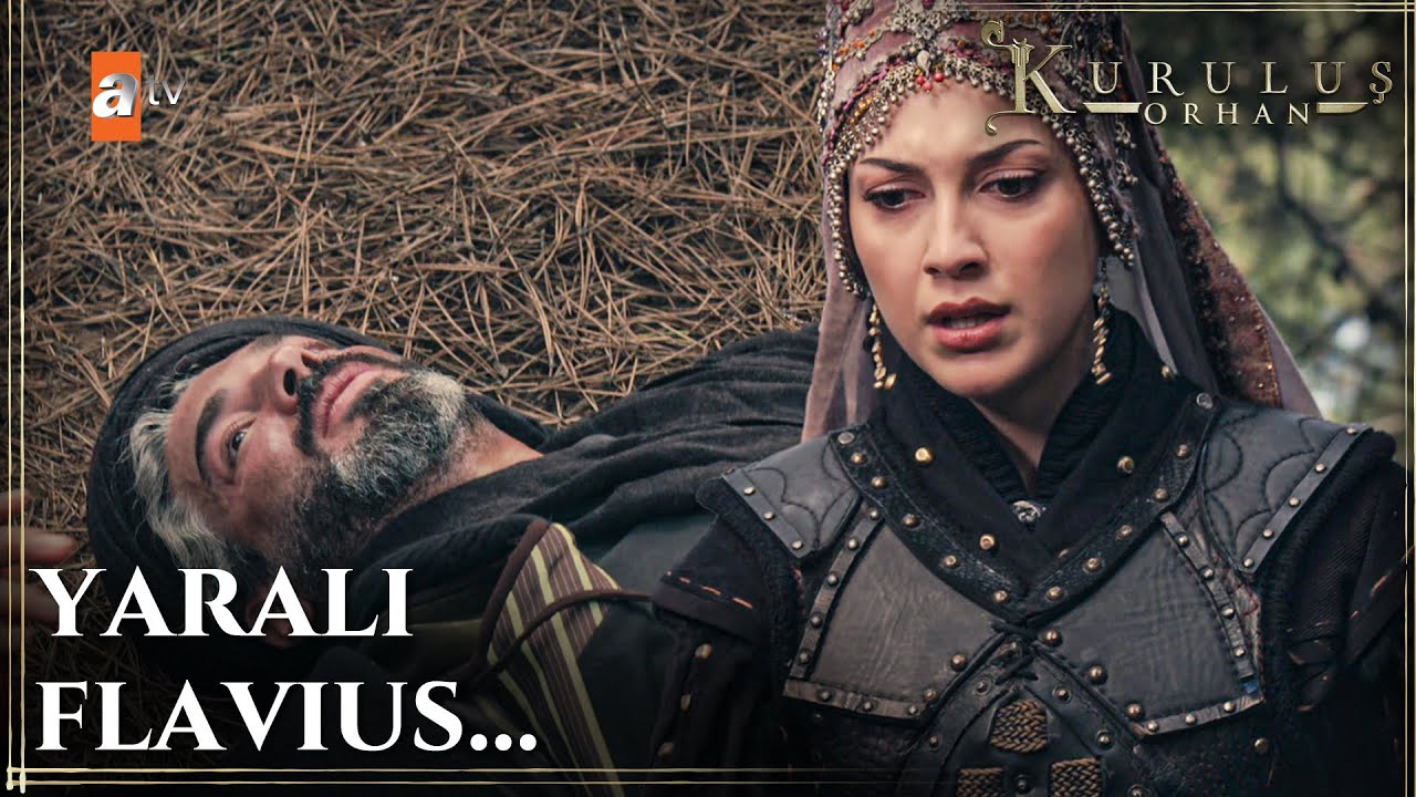 Fatma Hatun düşmanını sırtladı! - Kuruluş Orhan 5. Bölüm