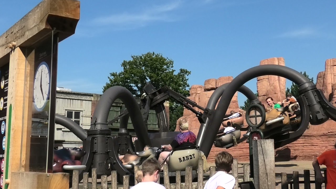 Slagharen El Torito