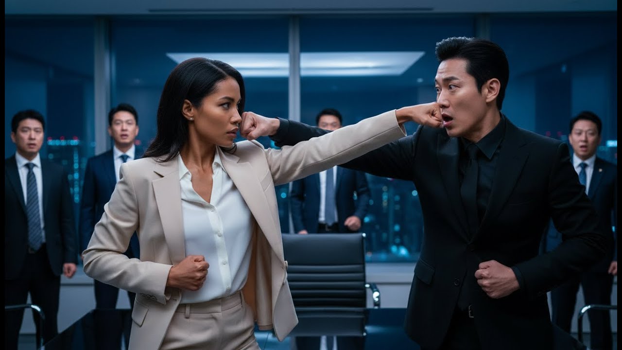 Korean CEO Called His African Wife ‘Decorative’ and Pushed Her in a Pool - She Was a Kung Fu Master