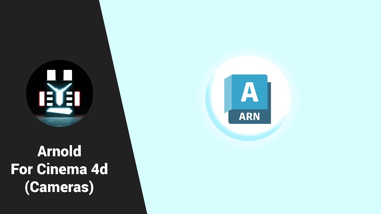 A Beginner's guide into mastering Arnold in Cinema 4D l Episode 02 l Cameras