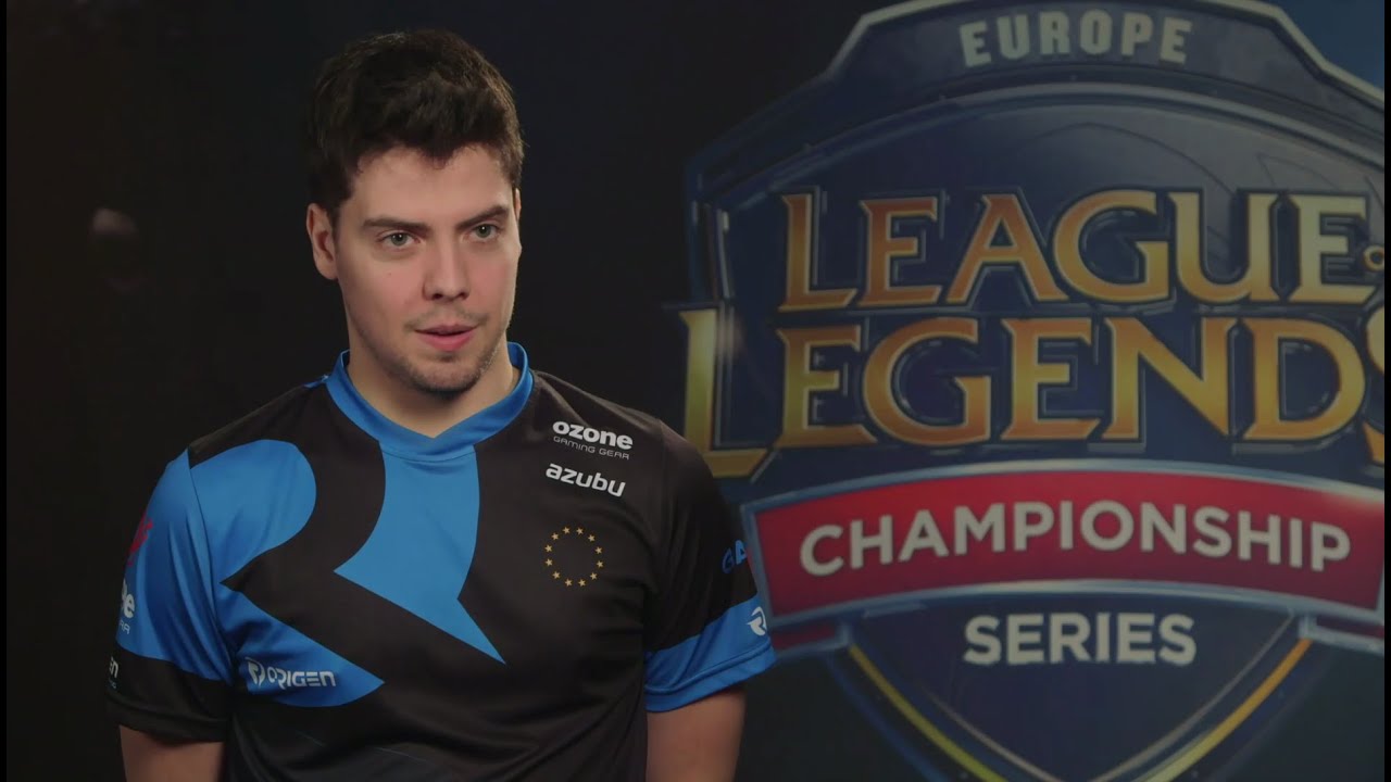 Welcome to Quarter Finals of S6 EU LCS Spring 2016 Playoffs! Origen vs Unicorns of Love!