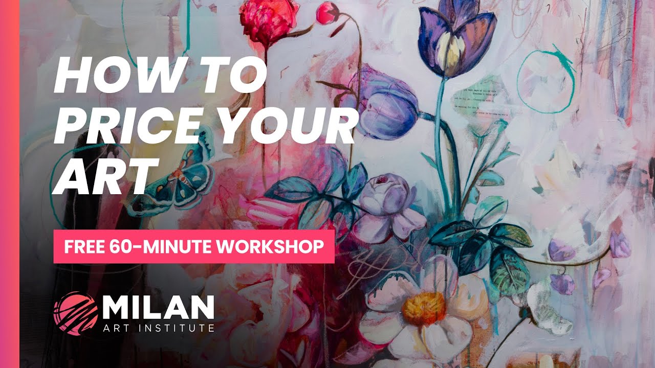 How to Price Your Art