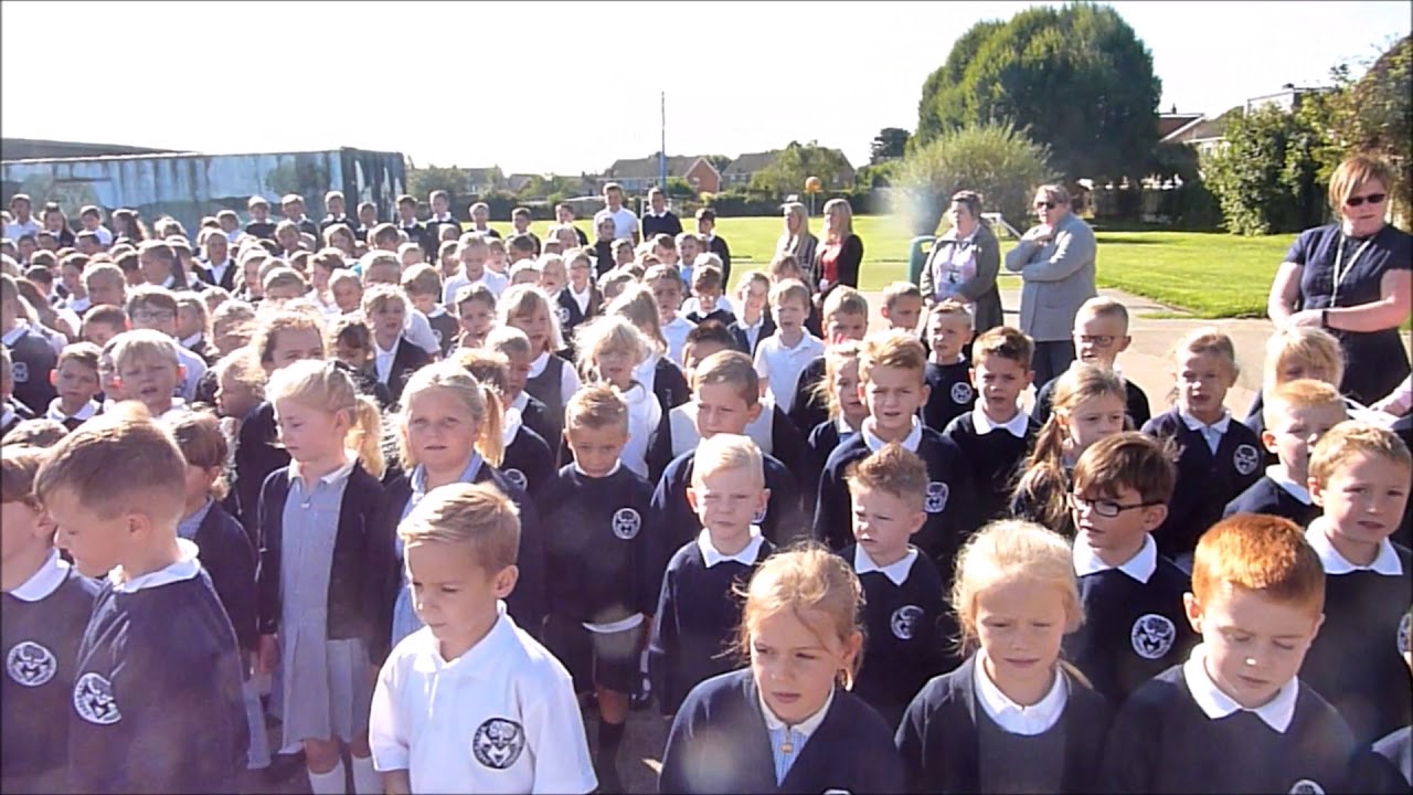 Wentworth's Friendship Choir 2018