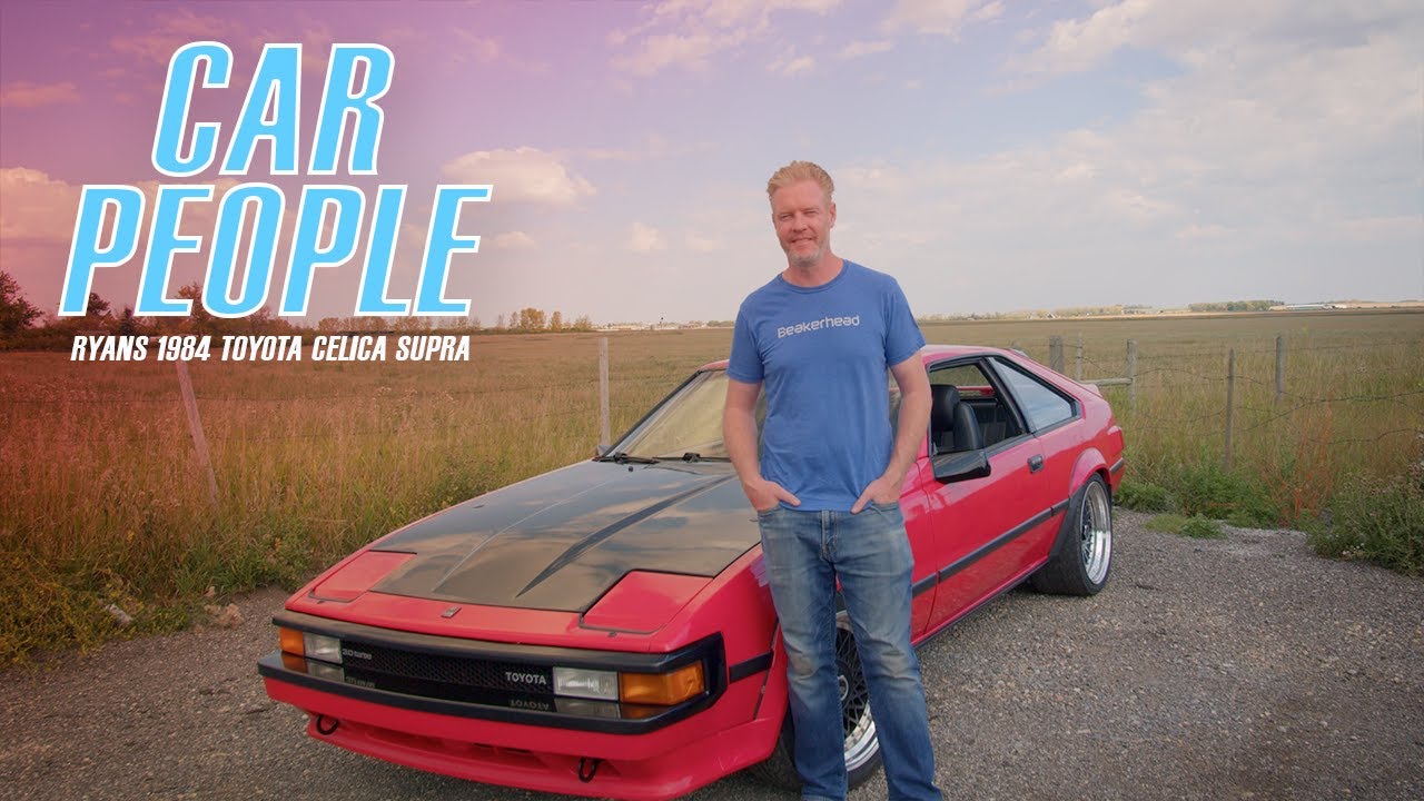 Everything He Knows About Cars Lives in This One.