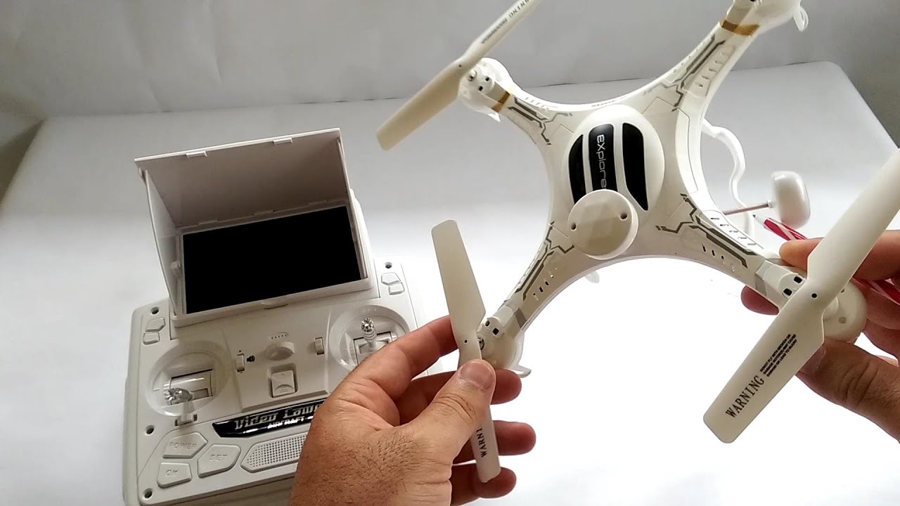 XINLIN X118 EXPLORER FPV QuadCopter Drone Review - [Setup, Flight Test, Pros & Cons]