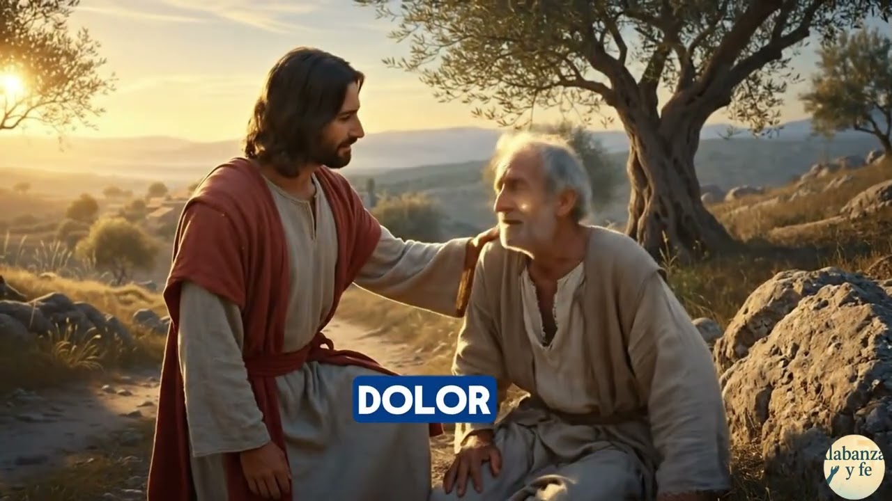 Sáname señor Jesus