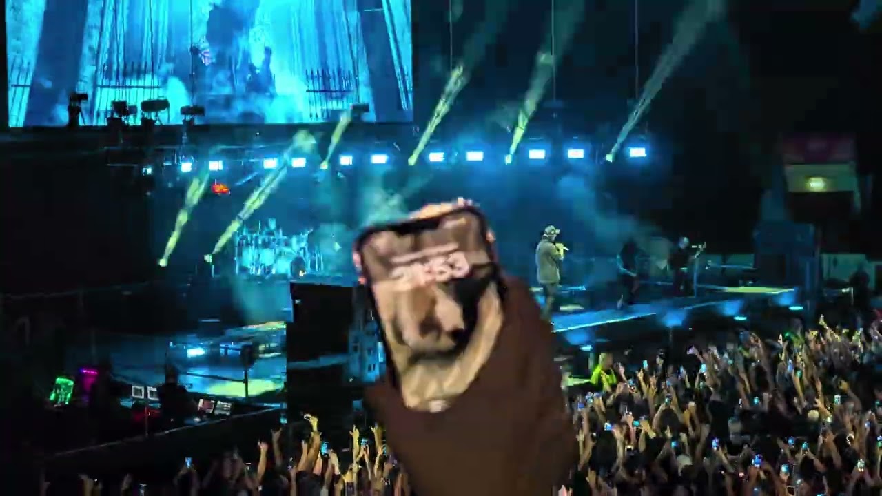Falling In Reverse - Popular Monster - Live @ Campo Pequeno - Lisbon 2024