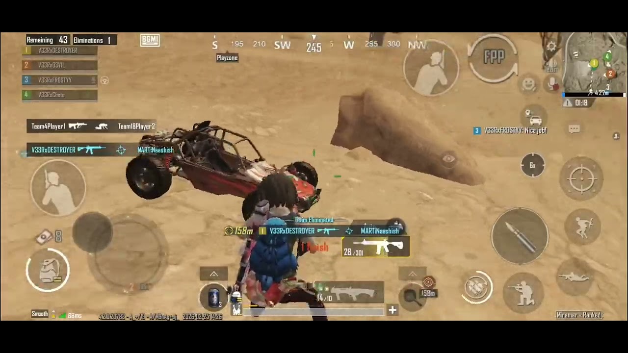 SCRIMS CLIPS & CLUTCHES ☠️RAW POV