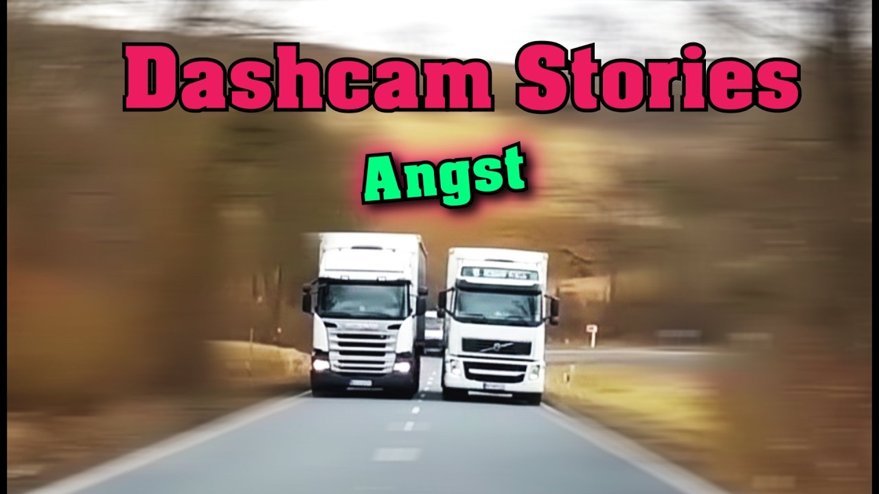 Sie warten mit dem Nudelholz und die Sache mit dem Pferd | Dashcam Stories #181