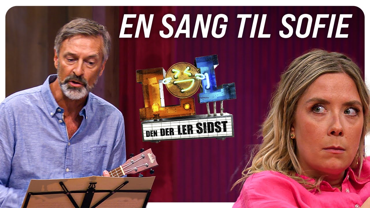 Brygmanns Sang til Sofie | LOL: den der ler sidst | Prime Video Danmark
