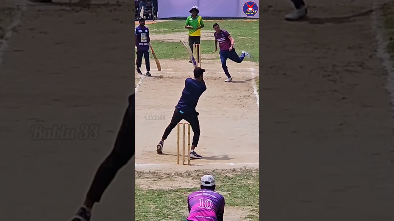 Helicopter Shot | Helicopter Bablu | Legacy Cricket | #cricketshorts