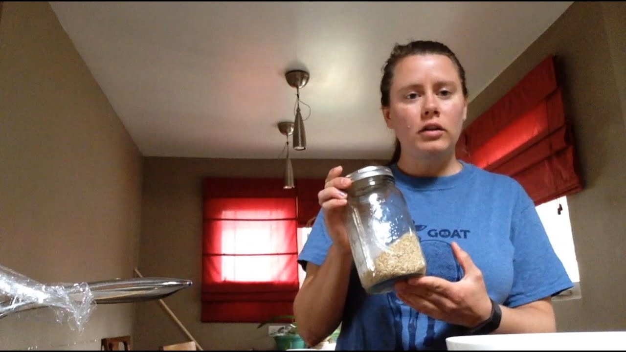 Science from Home: Dancing Rice