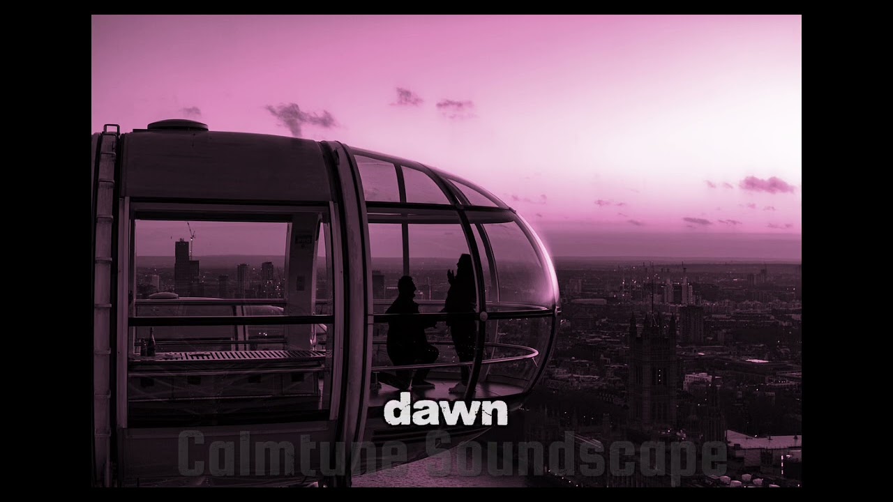 All for You – Lo-Fi R&B |Official Lyric Video| Calmtunes Soundscape