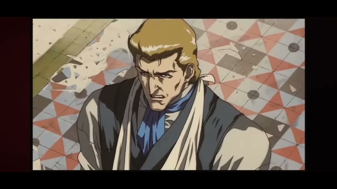 Vampire Hunter D : Bloodlust “We’ve Been Expecting You”