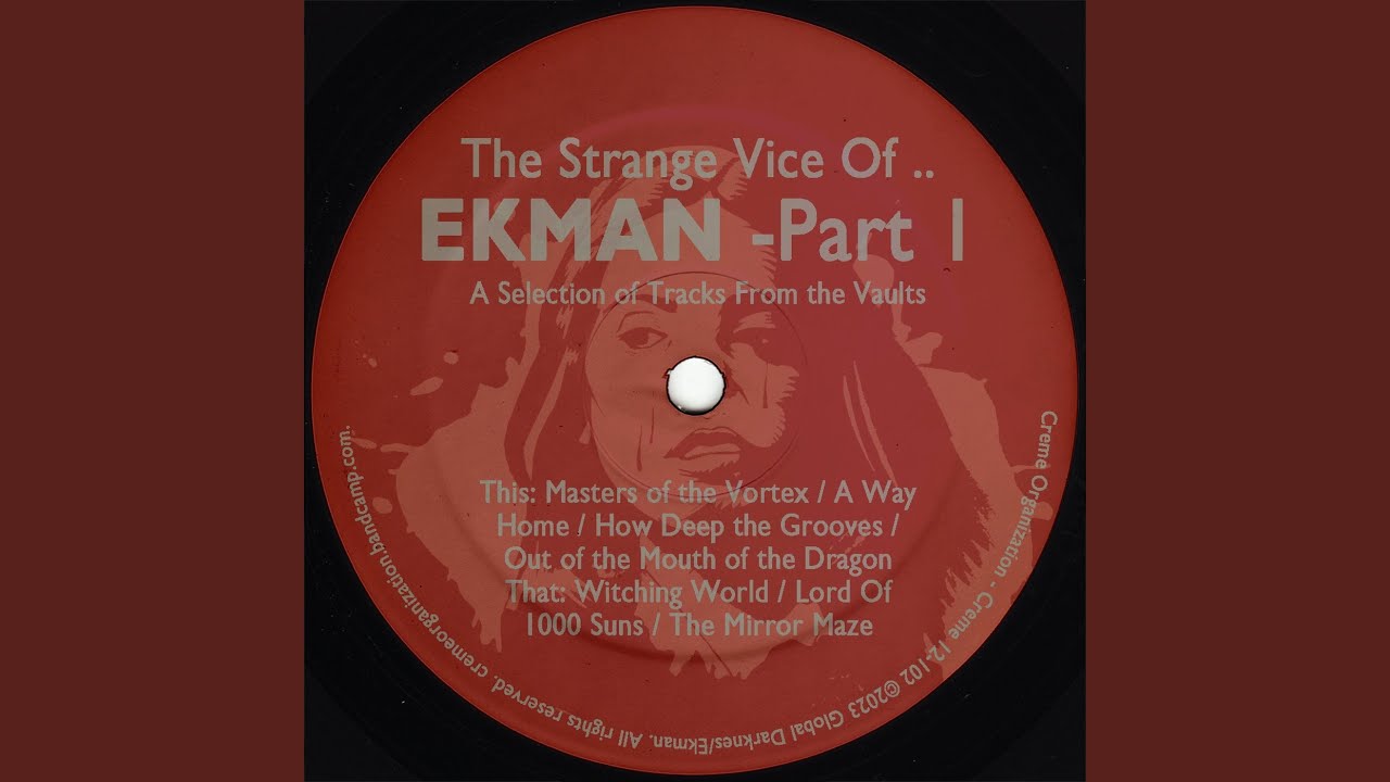 Masters of the Vortex