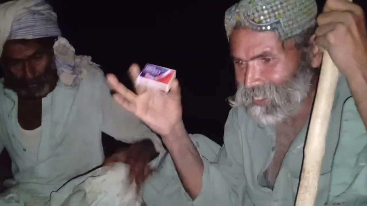 Big old man sad Sindhi song asadullahlaghari-r3o 