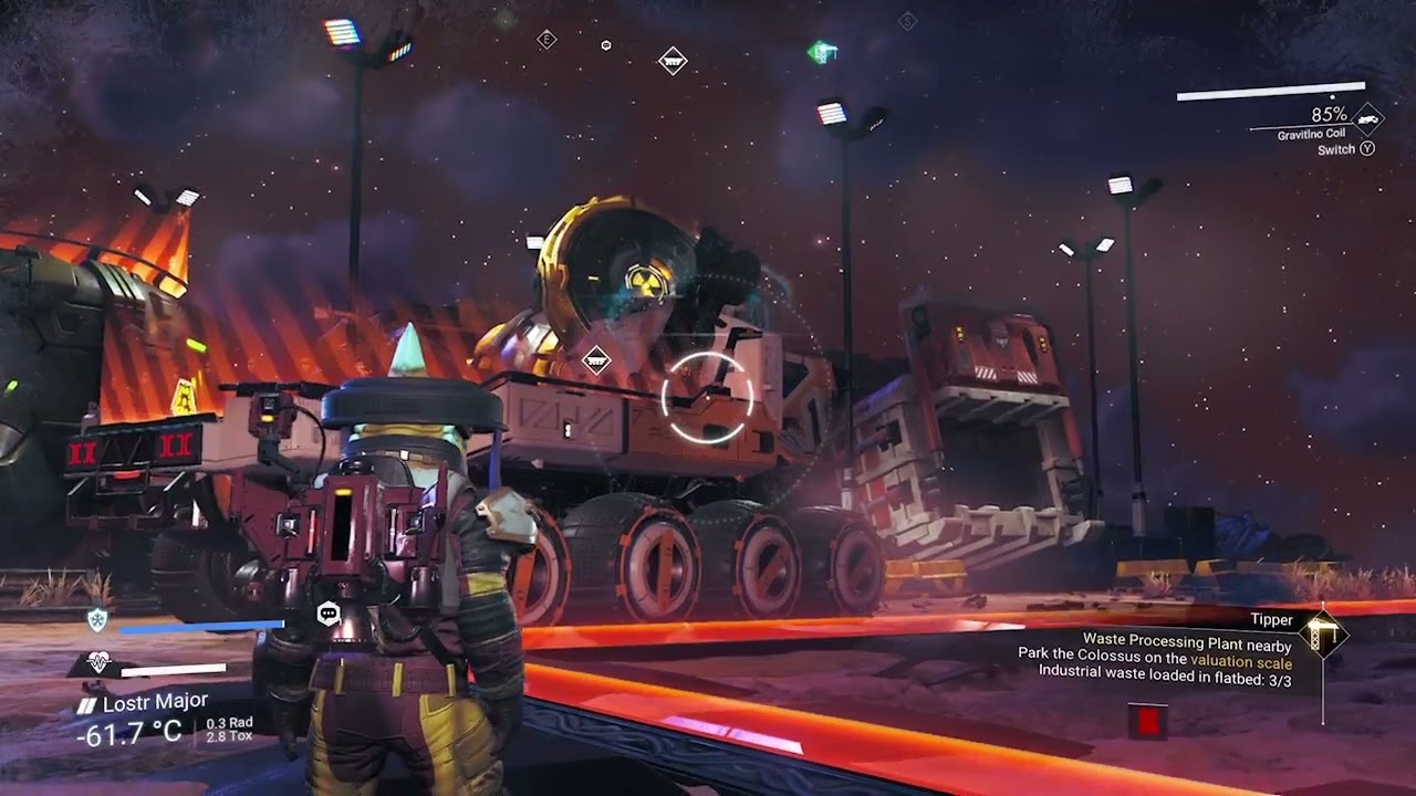 TIPPER (NO MAN'S SKY: REMNANT)