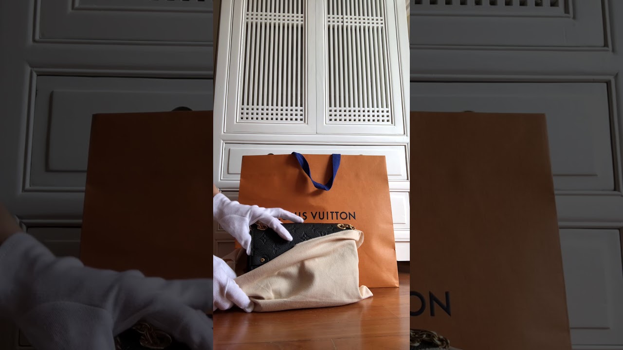 Louis Vuitton Vavin bb