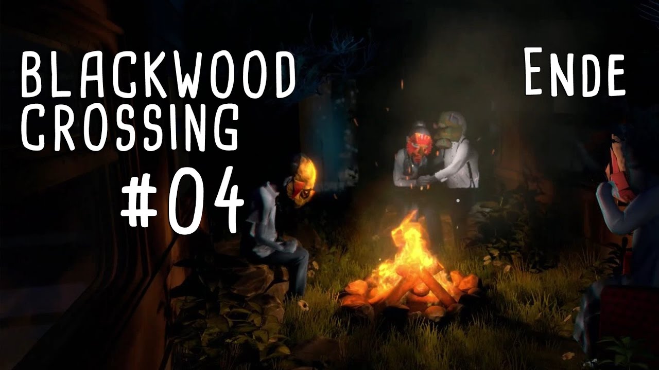 Blackwood Crossing #04 - Familienzusammenführung (Ende)