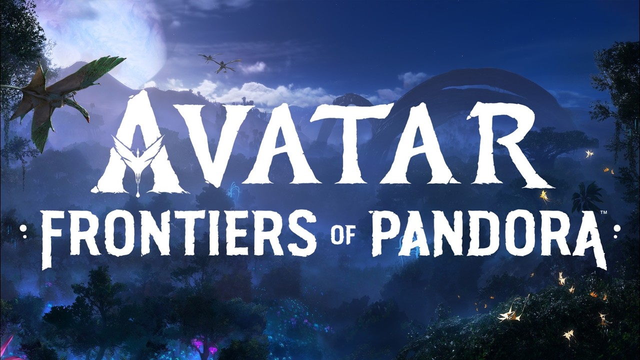 Playing Avatar: Frontiers of Pandora